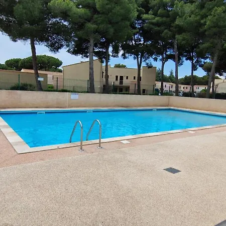 Studio Cap D'agde Piscine, Tennis Entierement Renove En 2024 * Агд